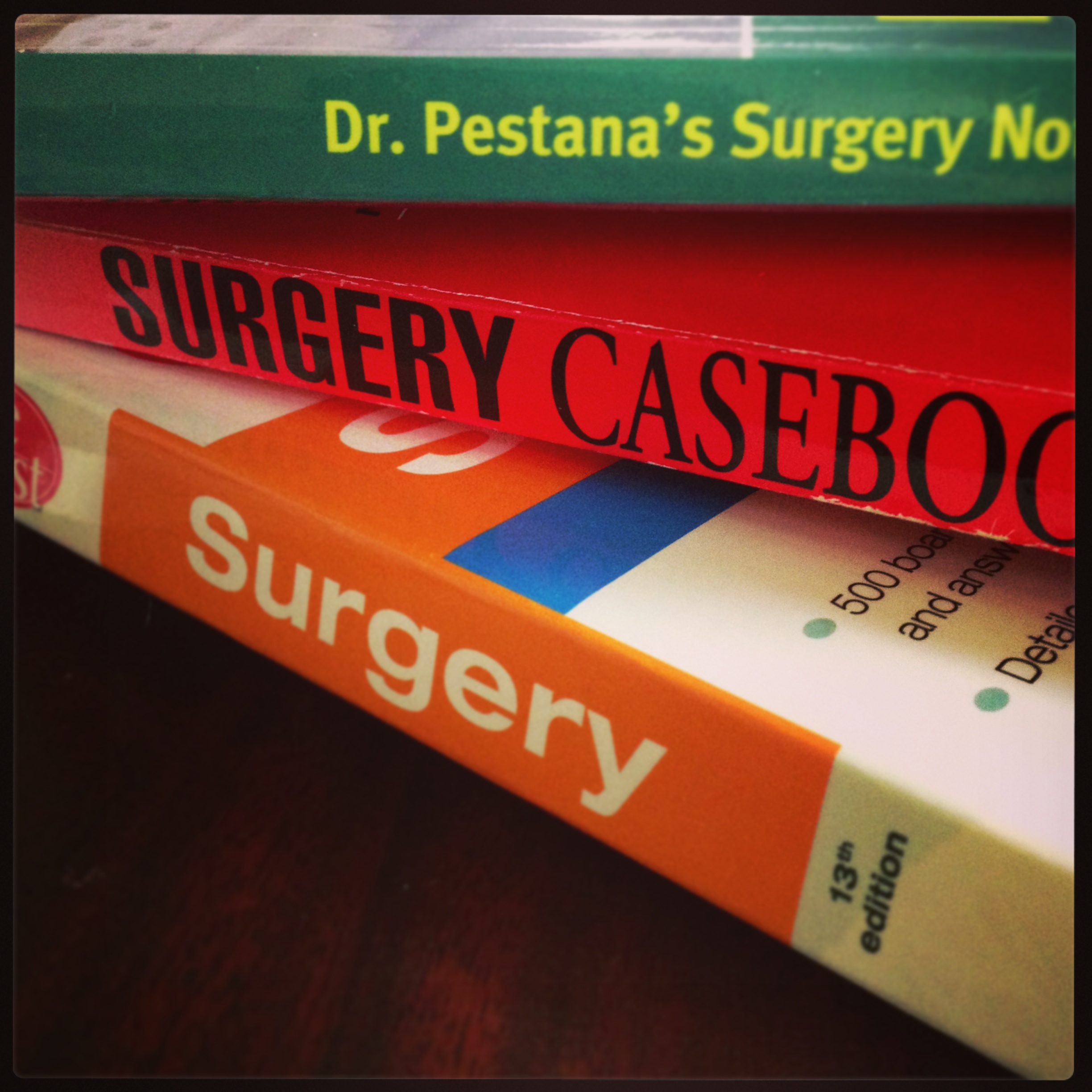 pestana surgery review pdf